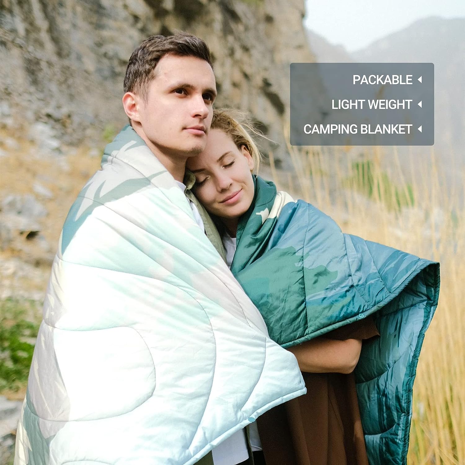 kingcamp-puffy-blanket-packable-portable-versatile-camping-blanket image 4