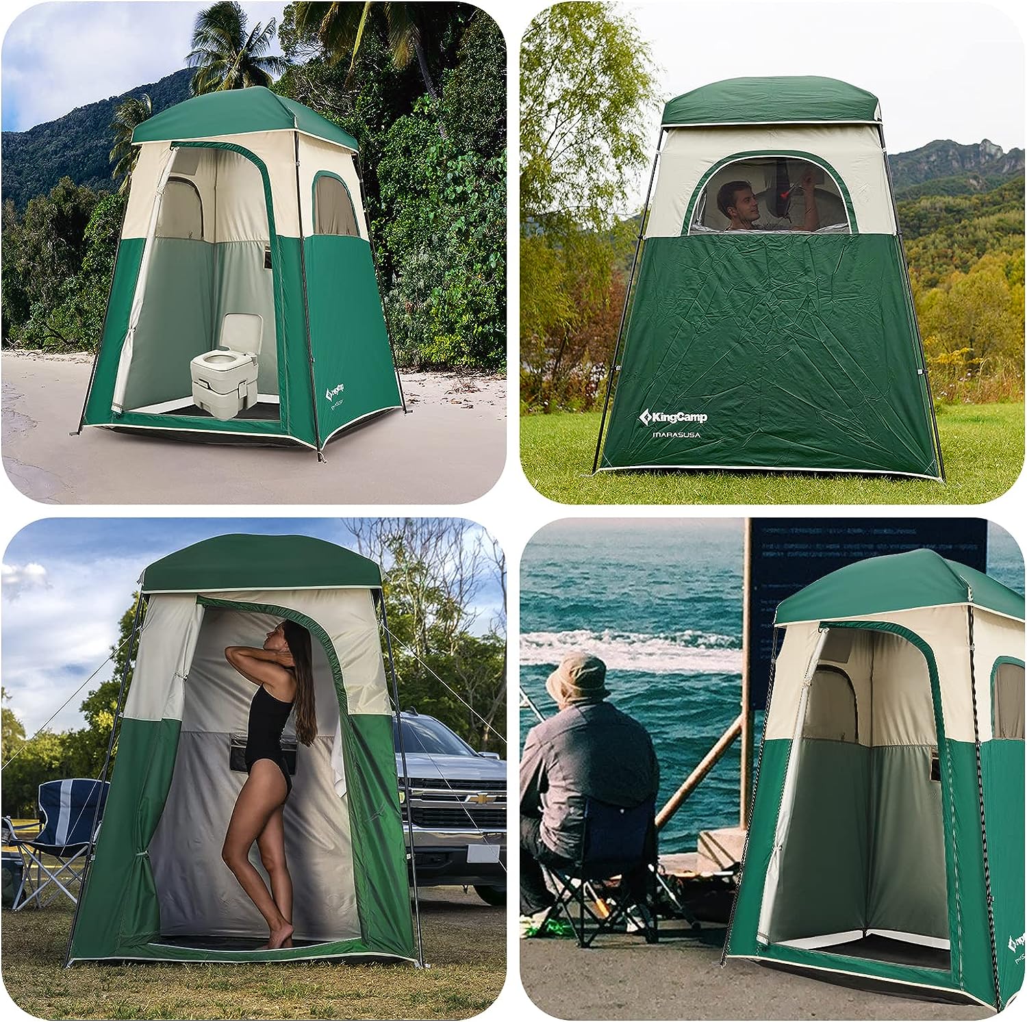 kingcamp-single-room-shower-tent-with-solar-shower-set image 6