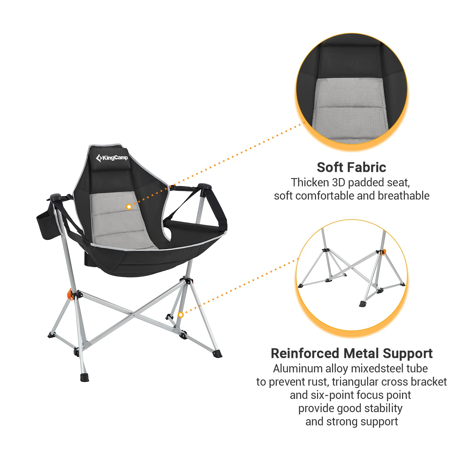 kingcamp-aluminum-alloy-swing-camping-hammock-chair image 7