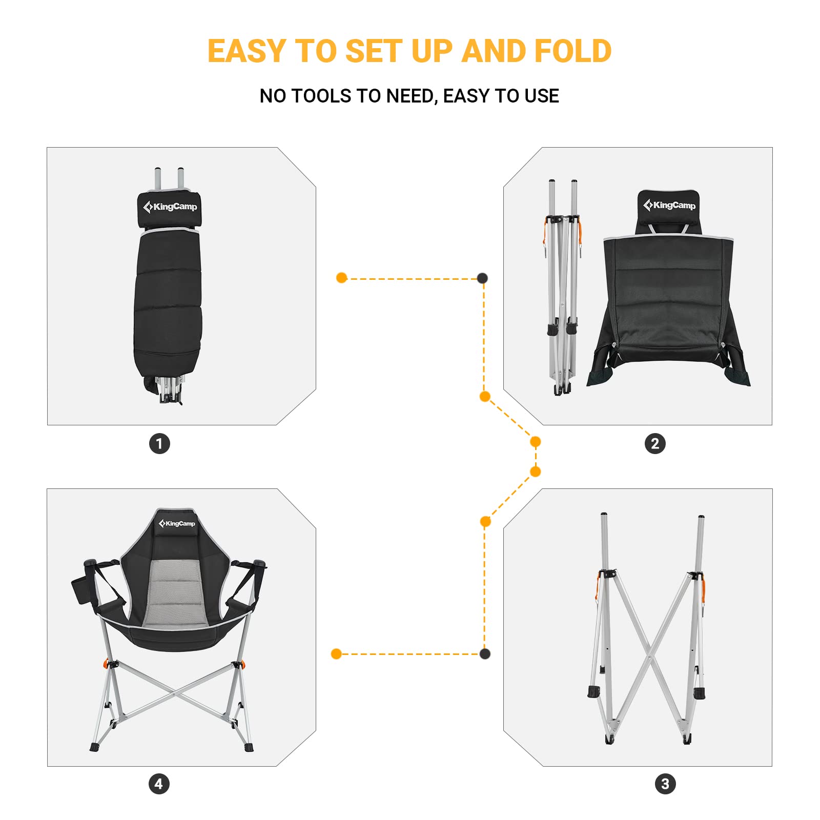 kingcamp-aluminum-alloy-swing-camping-hammock-chair image 8