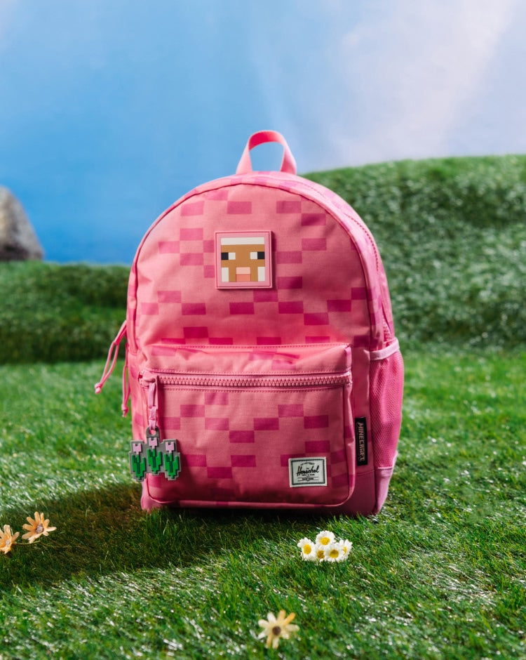 herschel-heritage-youth-backpack-minecraft-edition image 3