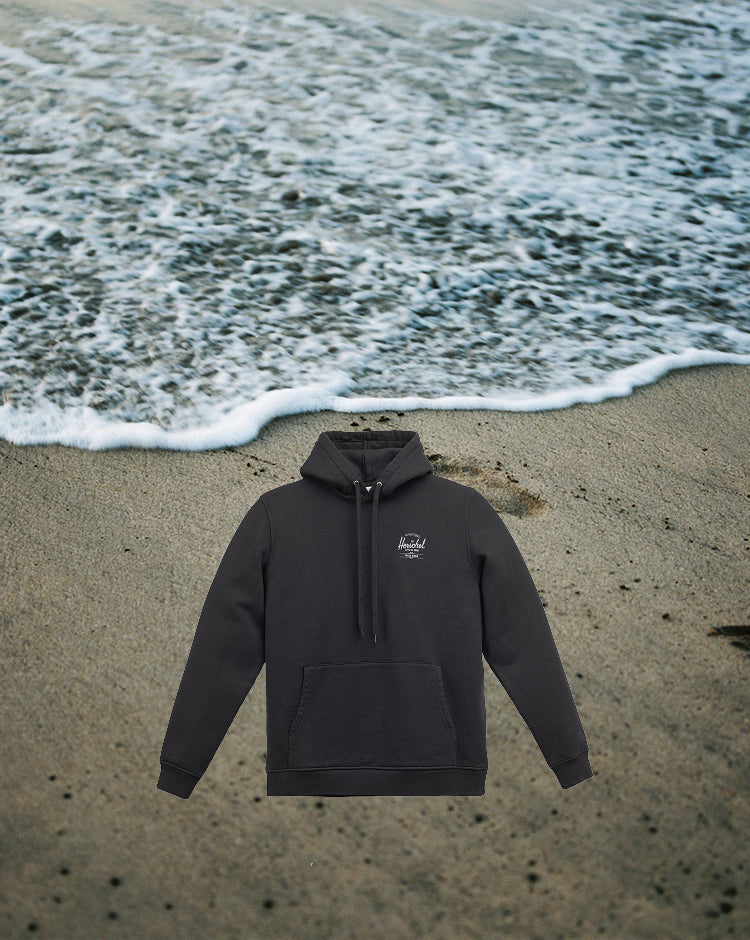 herschel-supply-basic-hoodie-men-s image 3