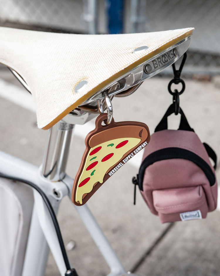 herschel-supply-pizza-bag-charm image 3