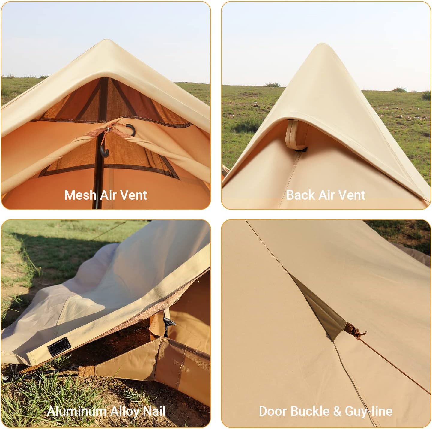 kingcamp-turino-tipi-hot-tent-with-stove-jack image 5