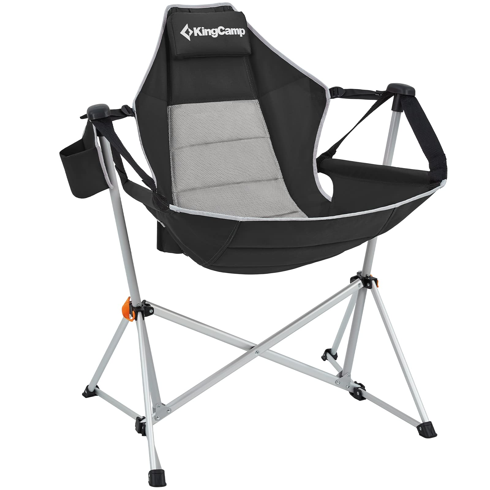 kingcamp-aluminum-alloy-swing-camping-hammock-chair image 2