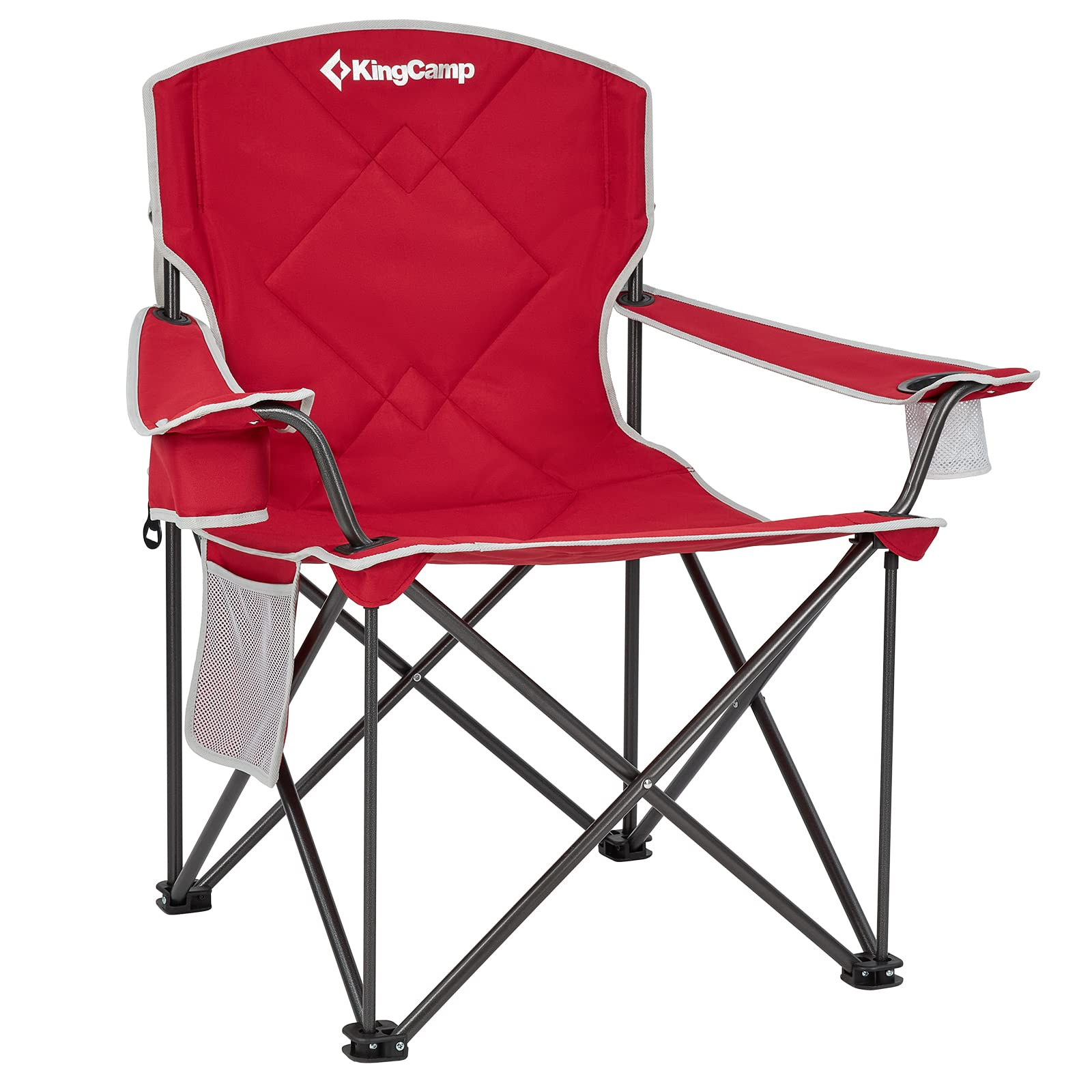 kingcamp-extra-large-oversized-folding-camping-chair image 3