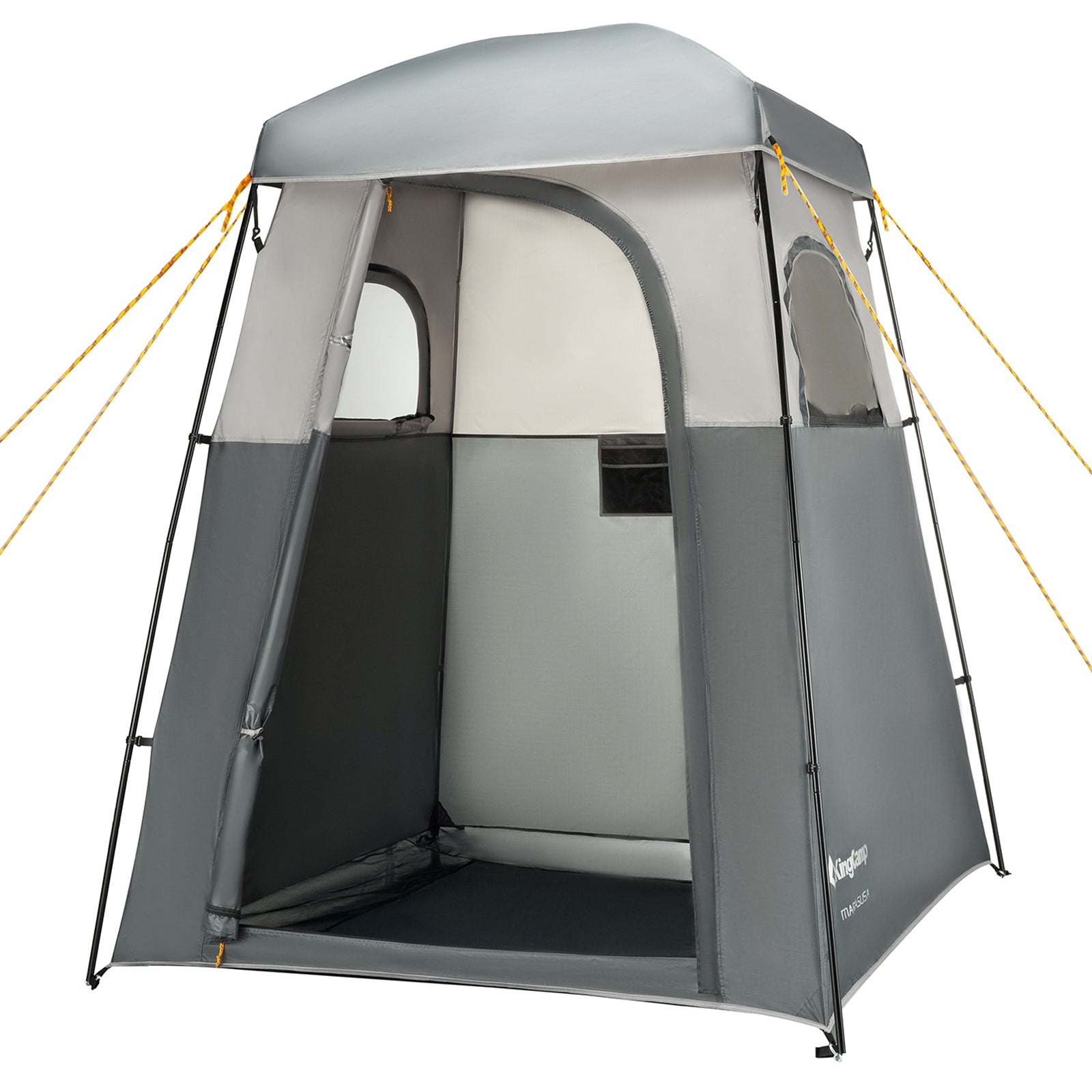 kingcamp-oversize-durable-outdoor-privacy-shower-tent-spacious-camping-shower-ch image 4
