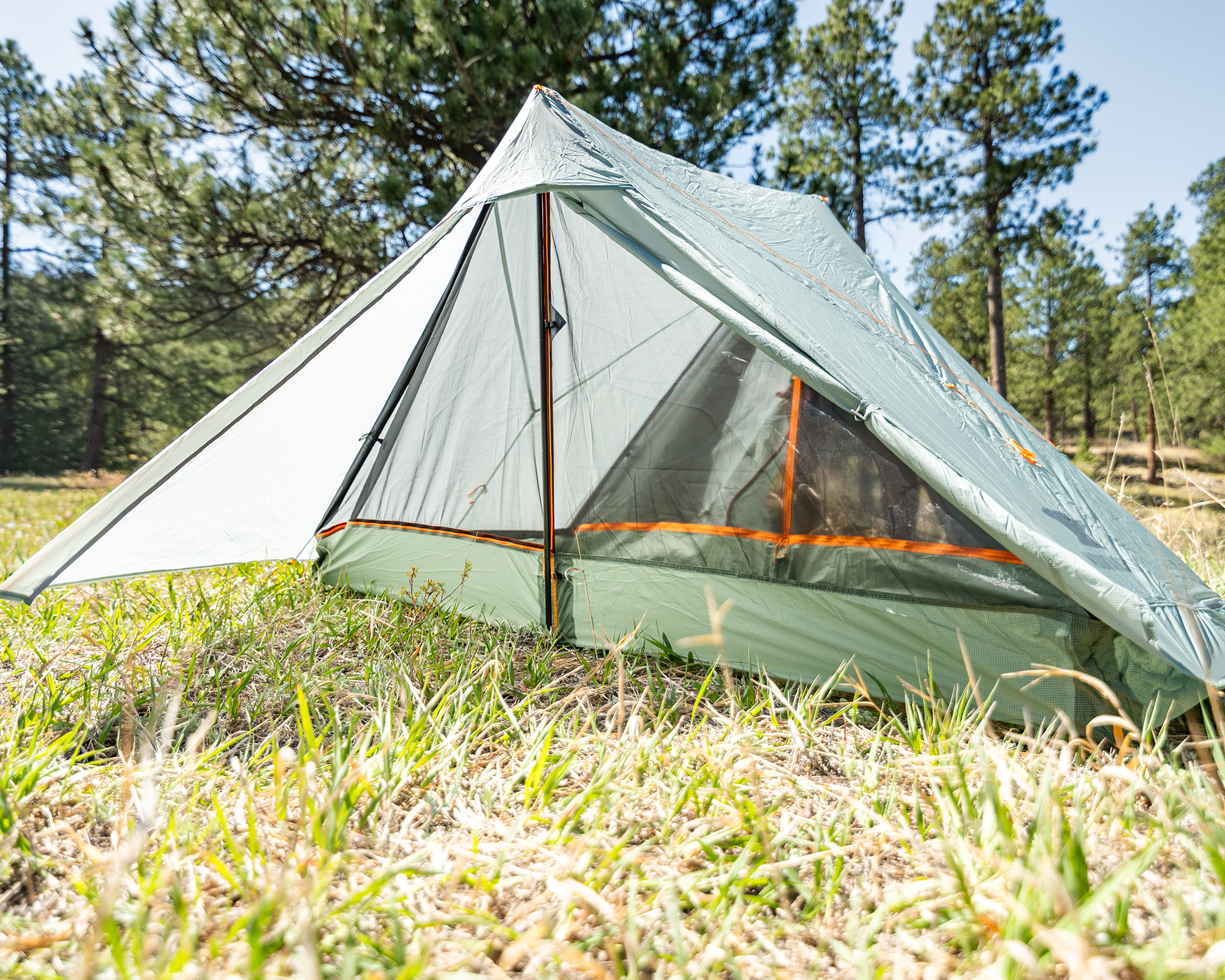 mountainsmith-mtn-shelter-neo-1-person-ultralight-trekking-pole-tent image 5