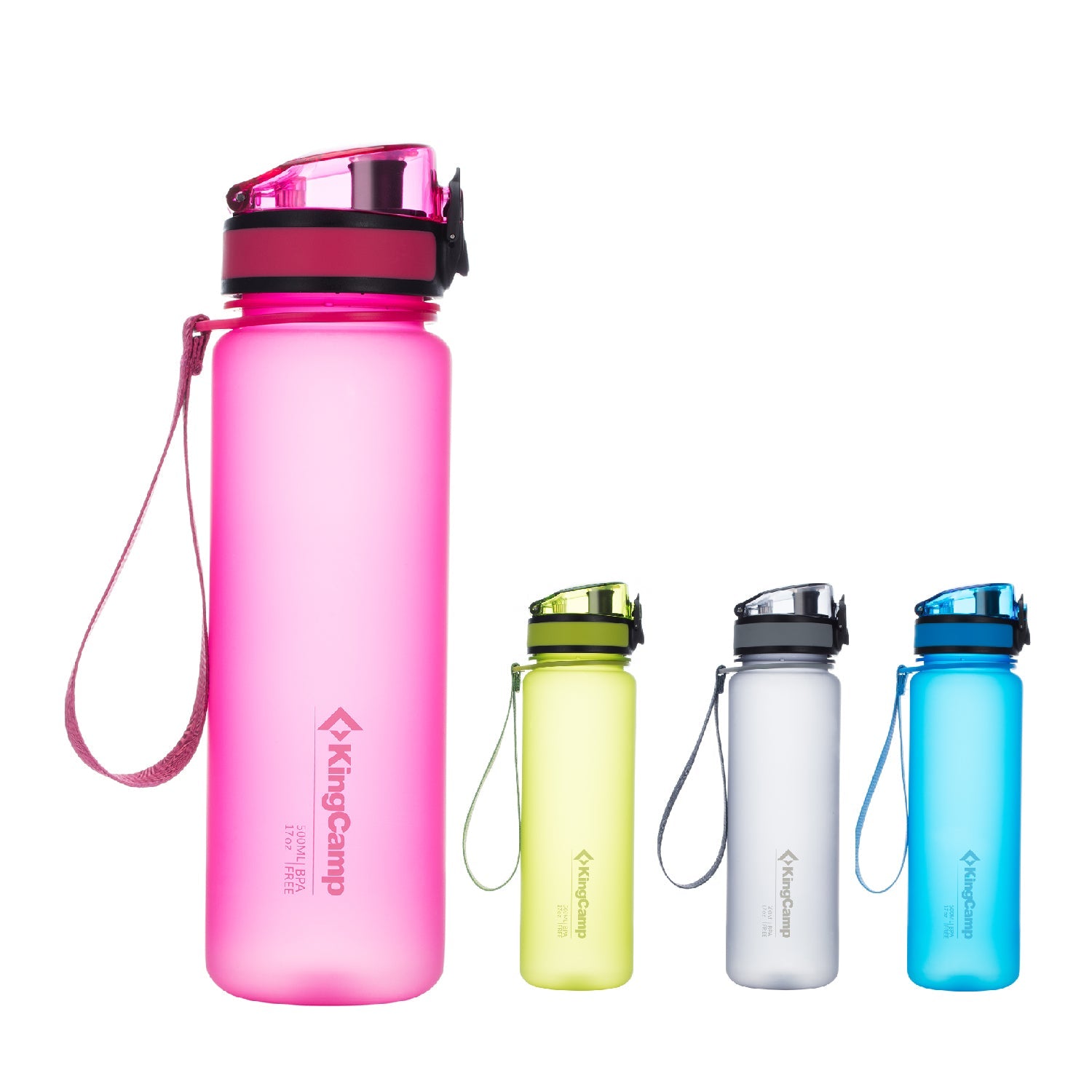 kingcamp-wide-mouth-water-bottle-tritan-bpa-free-leakproof-32oz image 2
