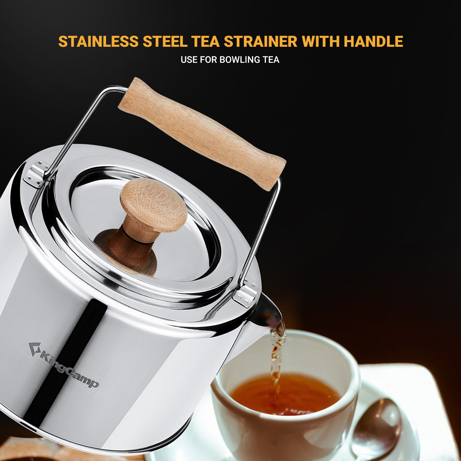 kingcamp-1-2l-stainless-steel-camping-kettle image 6