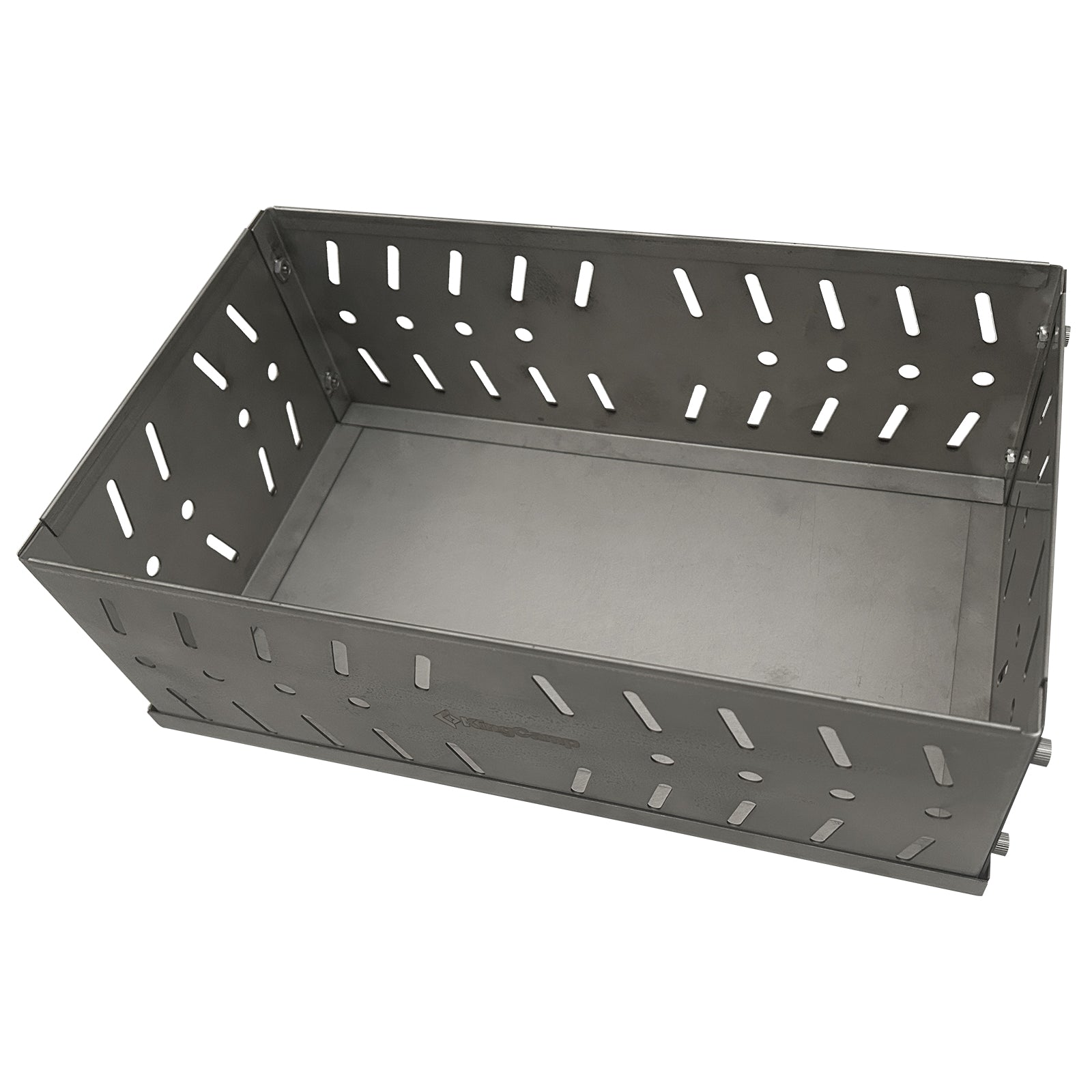 kingcamp-stainless-steel-sauna-stove-rock-basket image 1