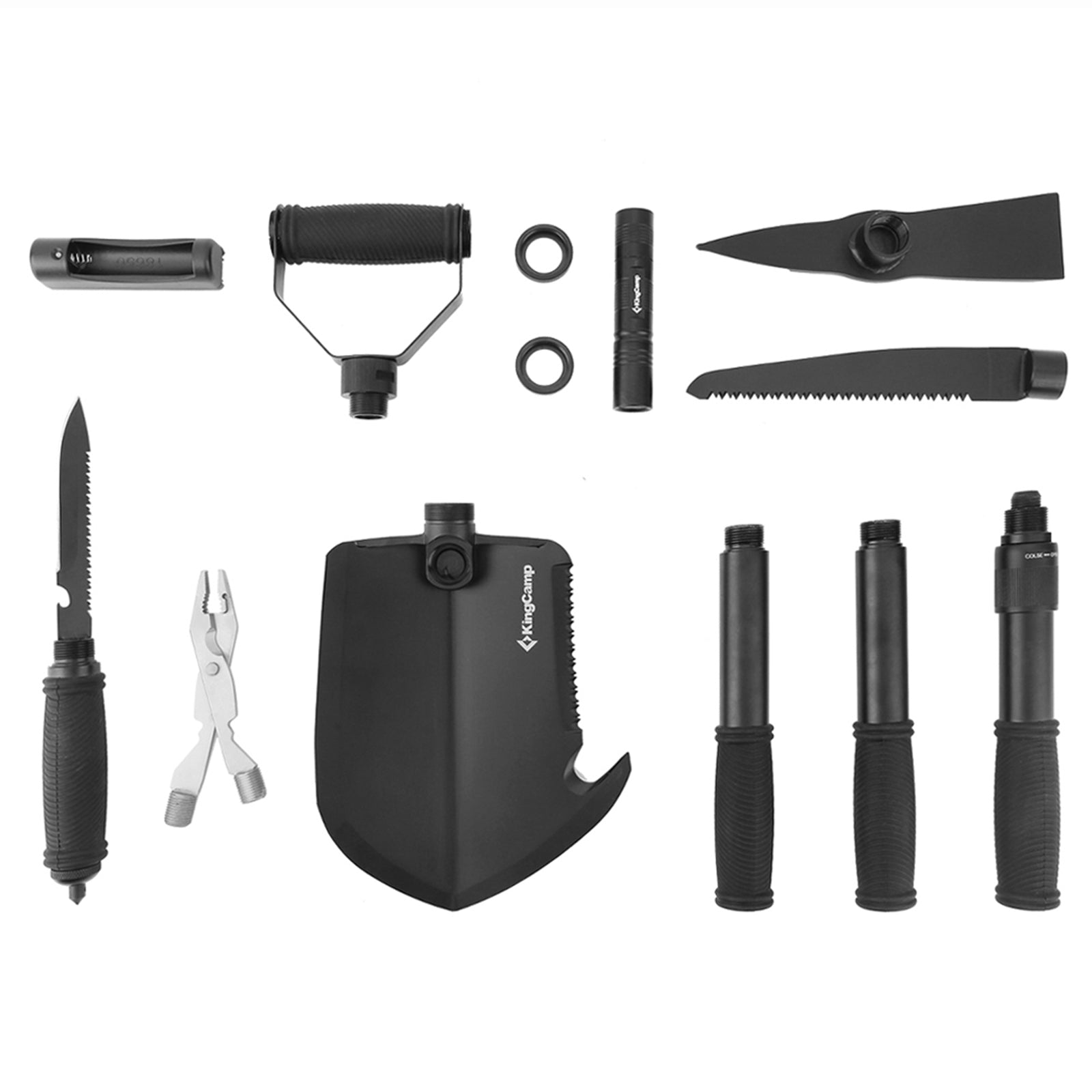 kingcamp-shield-shovel-set image 3