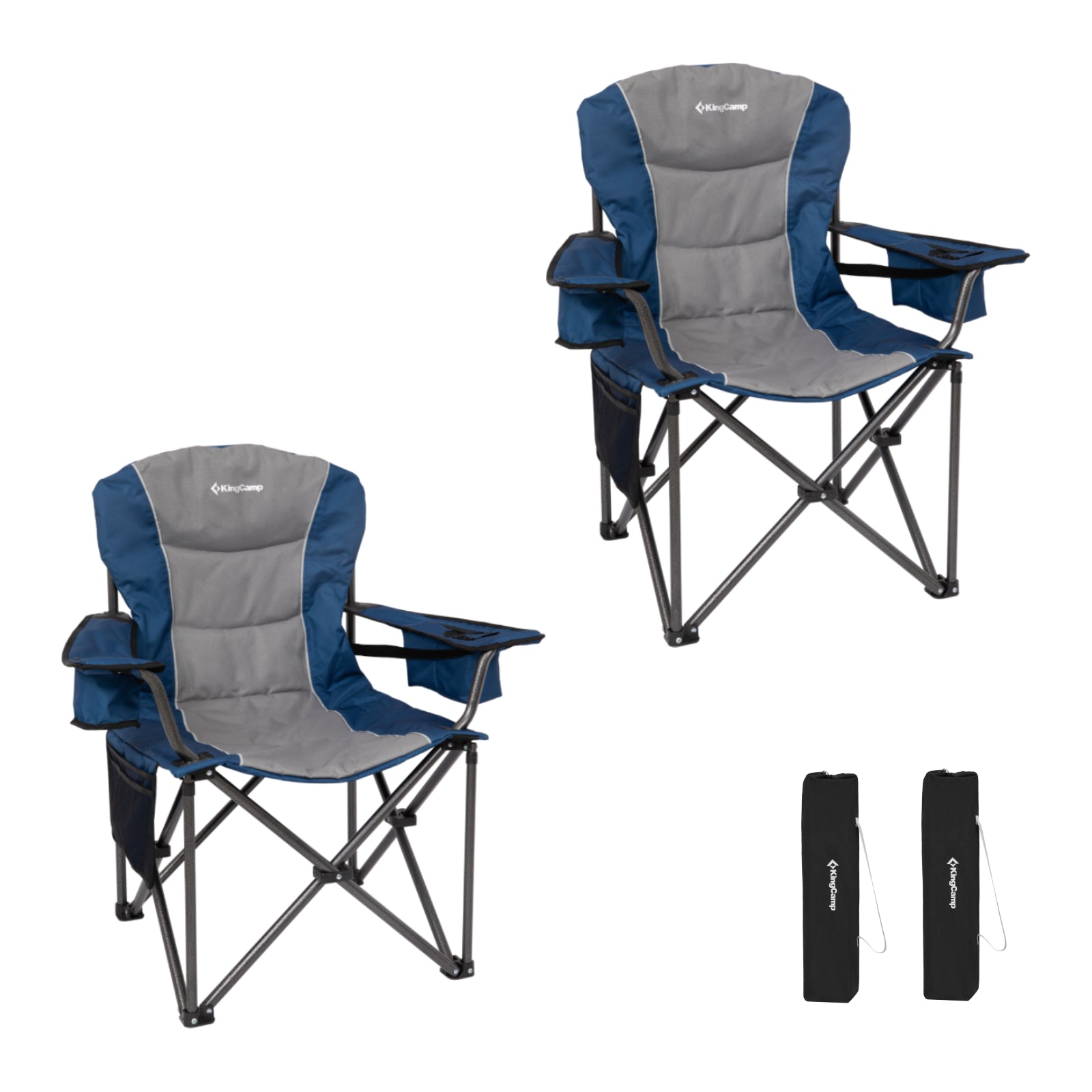 kingcamp-juniper-c10-adjustable-armchair-with-lumbar-support image 1