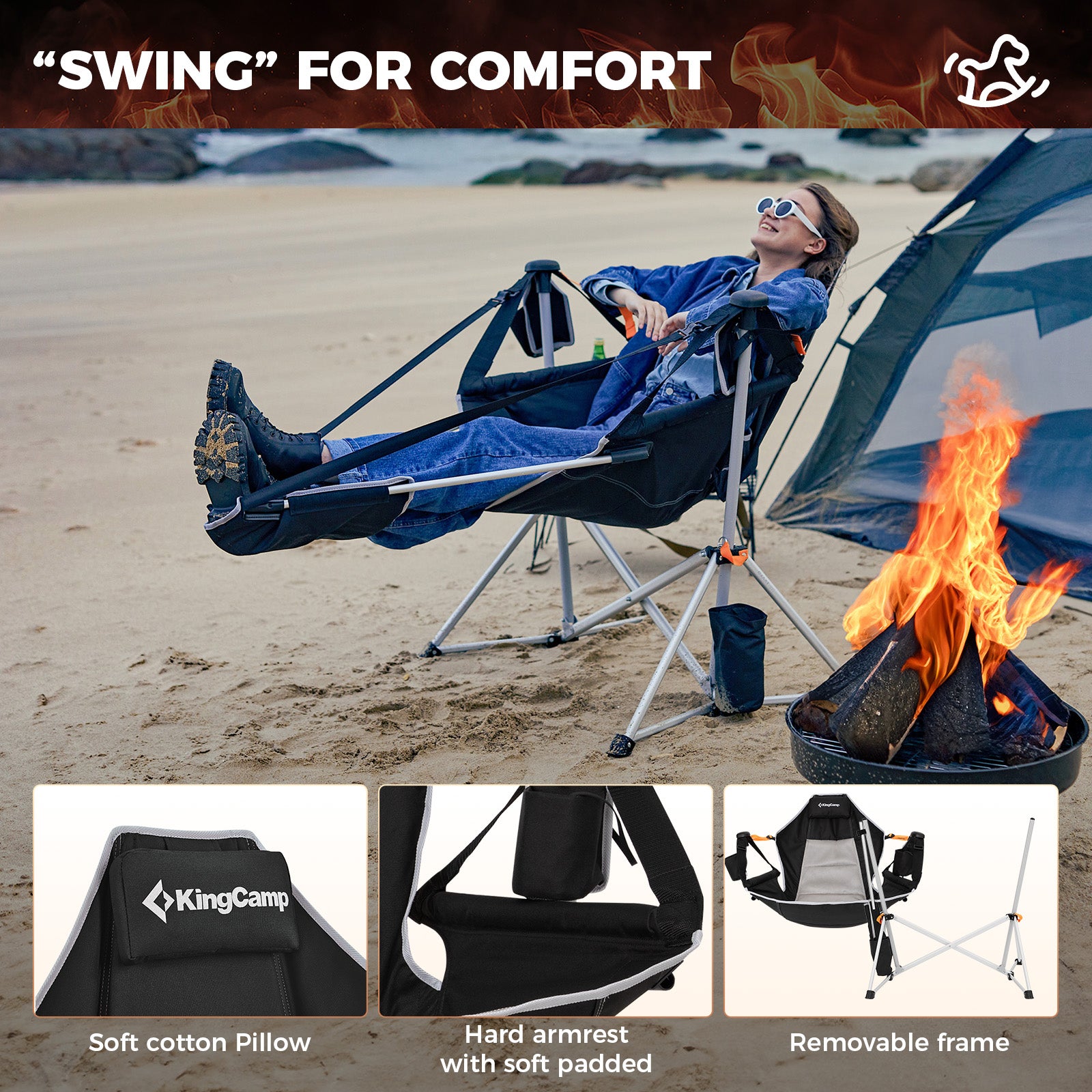 kingcamp-orchid-c20-plus-heated-hammock-chair-with-footrest image 6