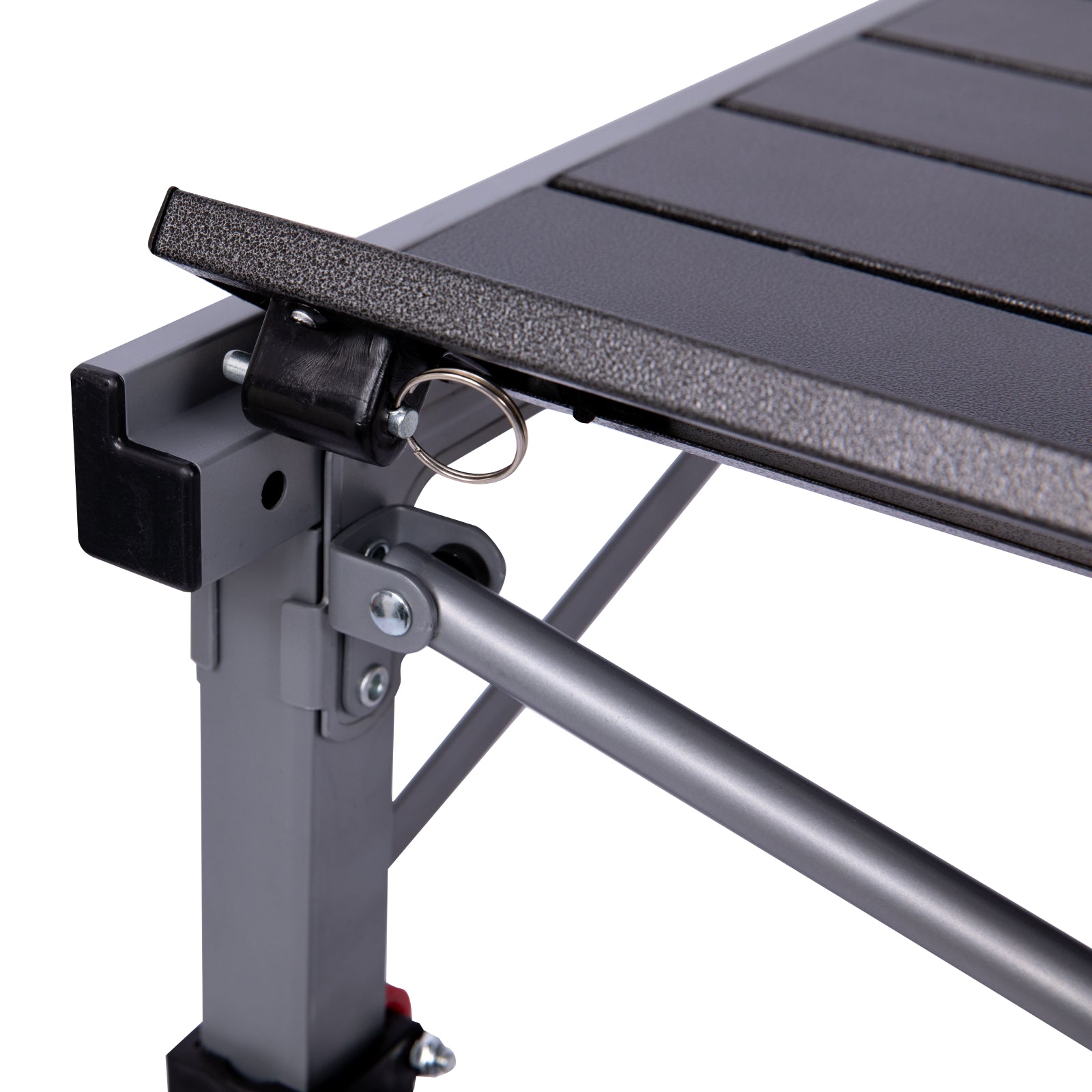 kingcamp-granite-c10-plus-adjustable-folding-aluminum-table-42x27 image 8
