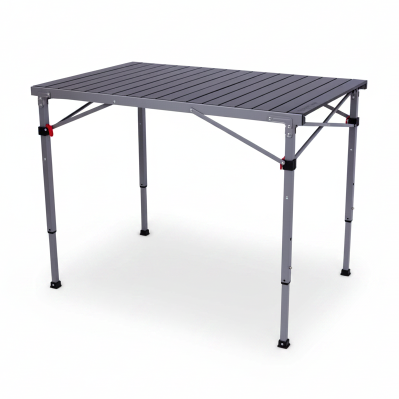 kingcamp-granite-c10-plus-adjustable-folding-aluminum-table-42x27 image 1