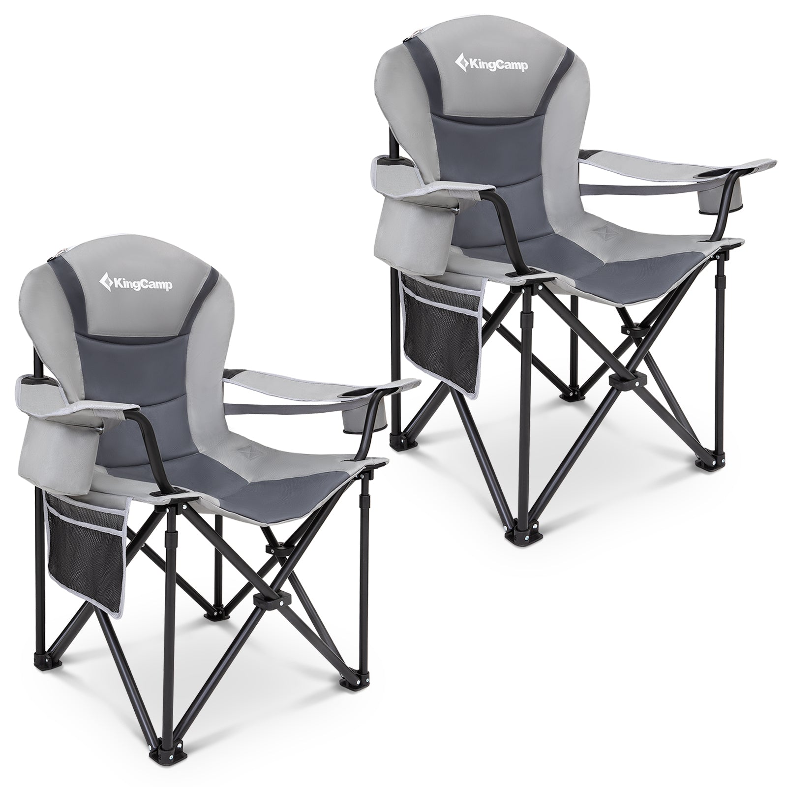 kingcamp-lumbar-support-oversized-camping-chair-heavy-duty-551-lb-capacity image 5