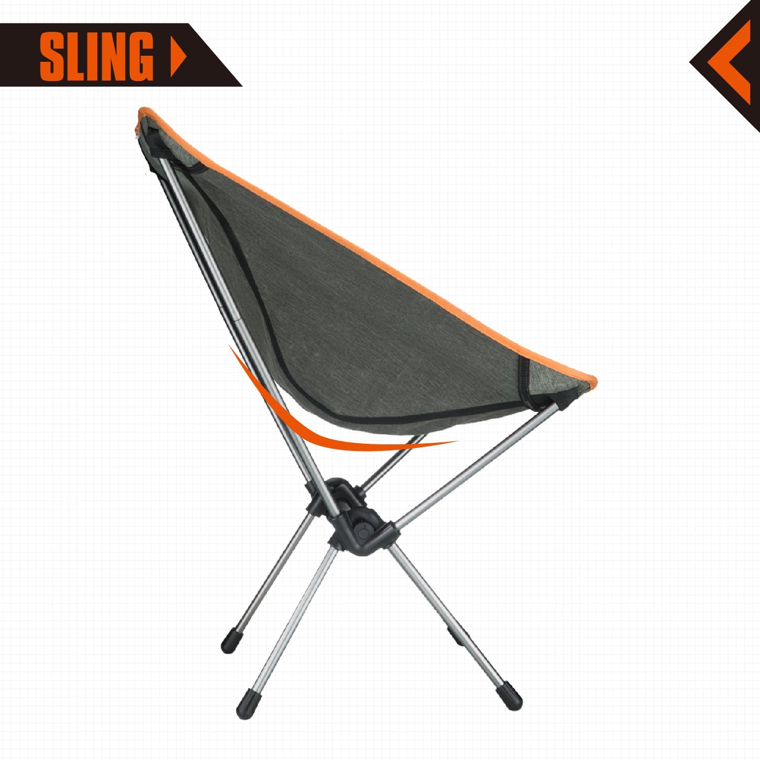 kingcamp-ultralight-camping-chair-compact-portable-folding-chair-for-outdoor-adv image 4