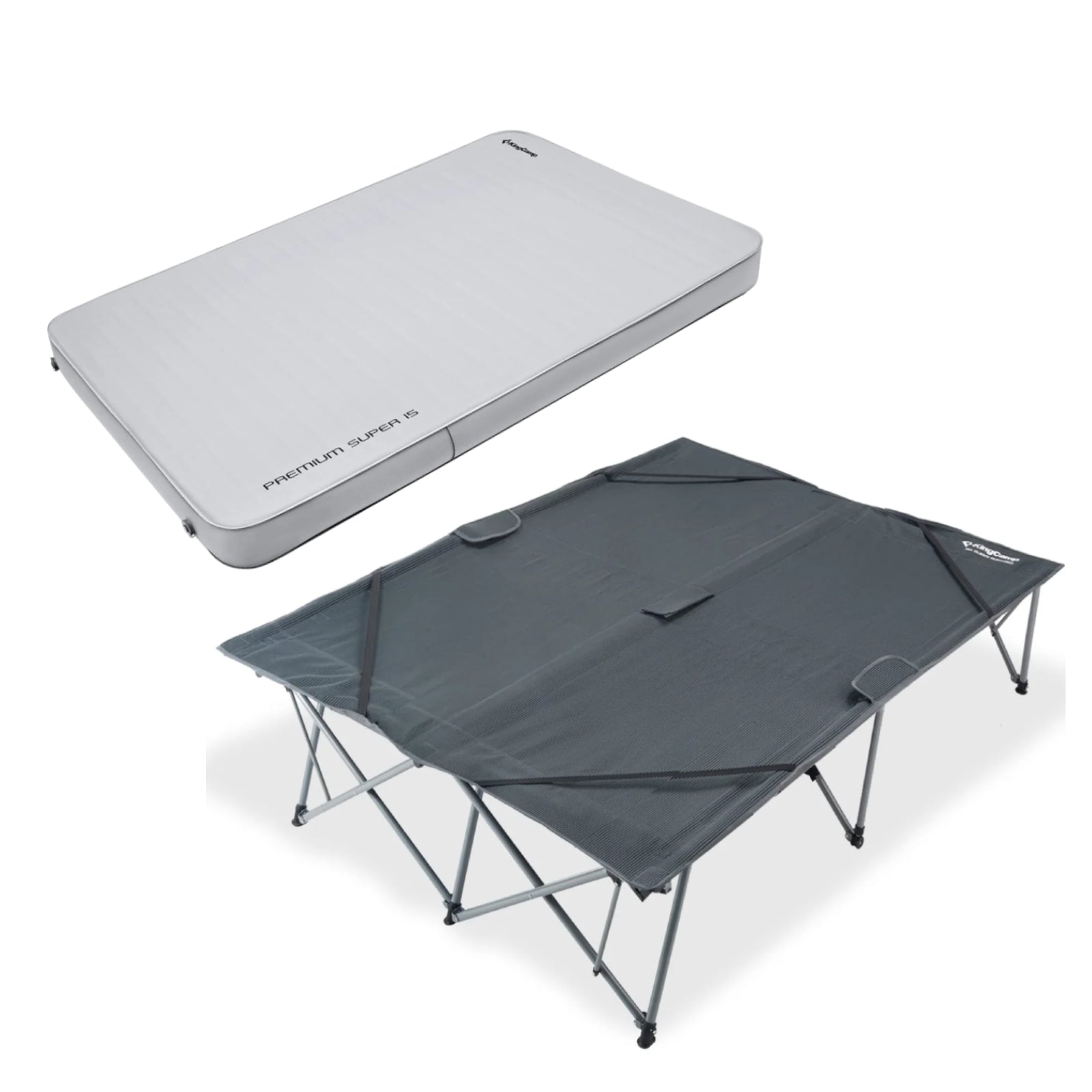 kingcamp-dream-camp-double-package-bundle image 1
