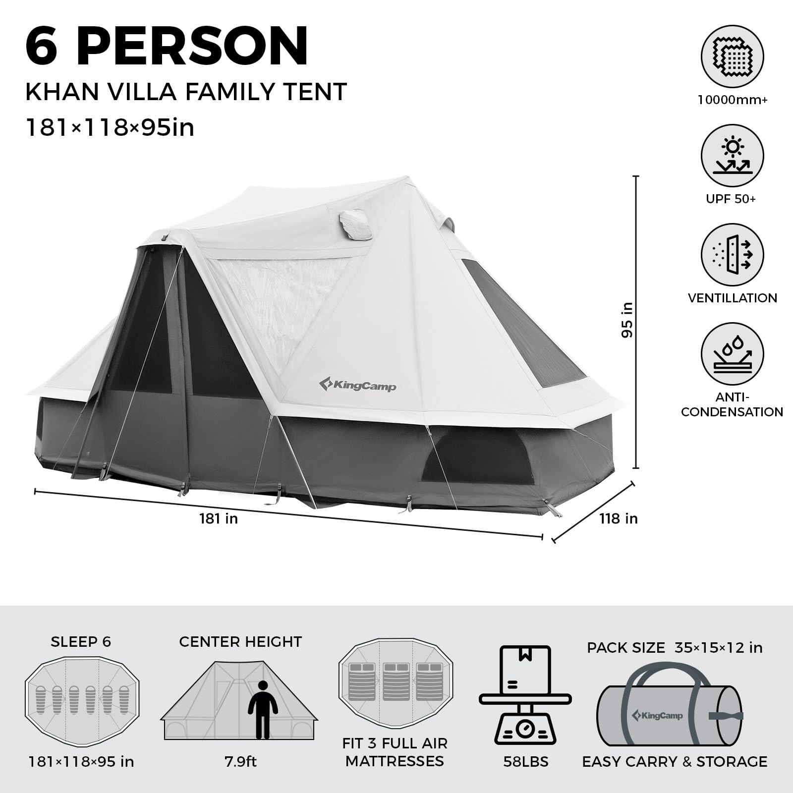kingcamp-khan-villa-4-season-4-6-person-bell-tent image 8