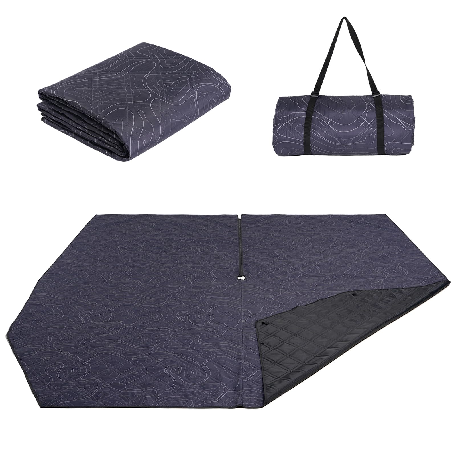 kingcamp-khan-villa-glamping-tent-mat image 1