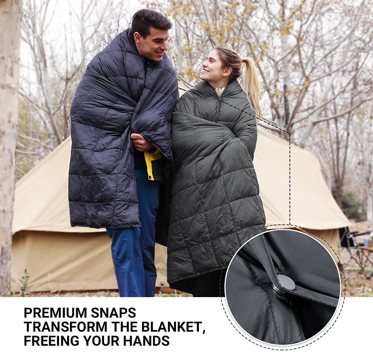 kingcamp-1-2-person-lightweight-multi-purpose-blanket-down-alternative image 6