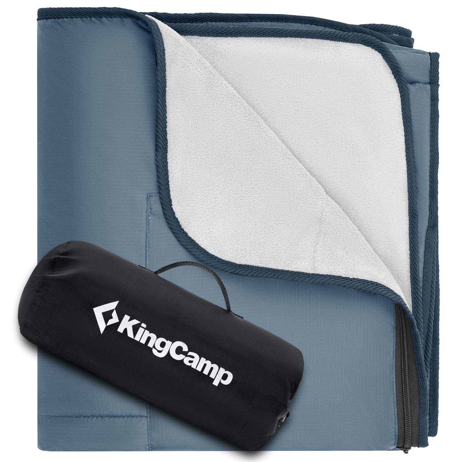 kingcamp-sandproof-waterproof-picnic-blanket-beach-mat image 2