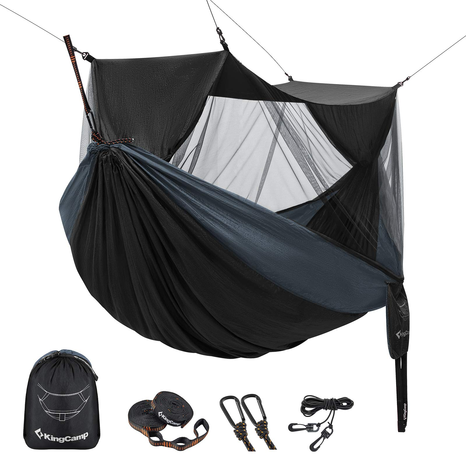 kingcamp-double-nylon-mosquito-net-hammock image 2