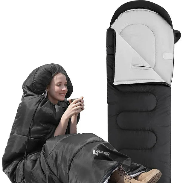kingcamp-lona-250-3-season-sleeping-bag image 1