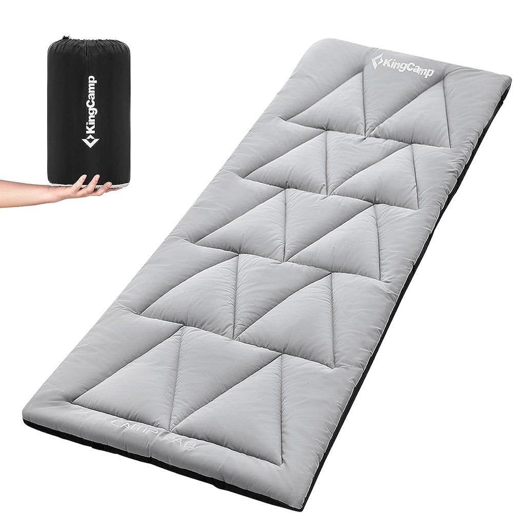 kingcamp-thicker-sleeping-cot-pad-machine-washable image 6