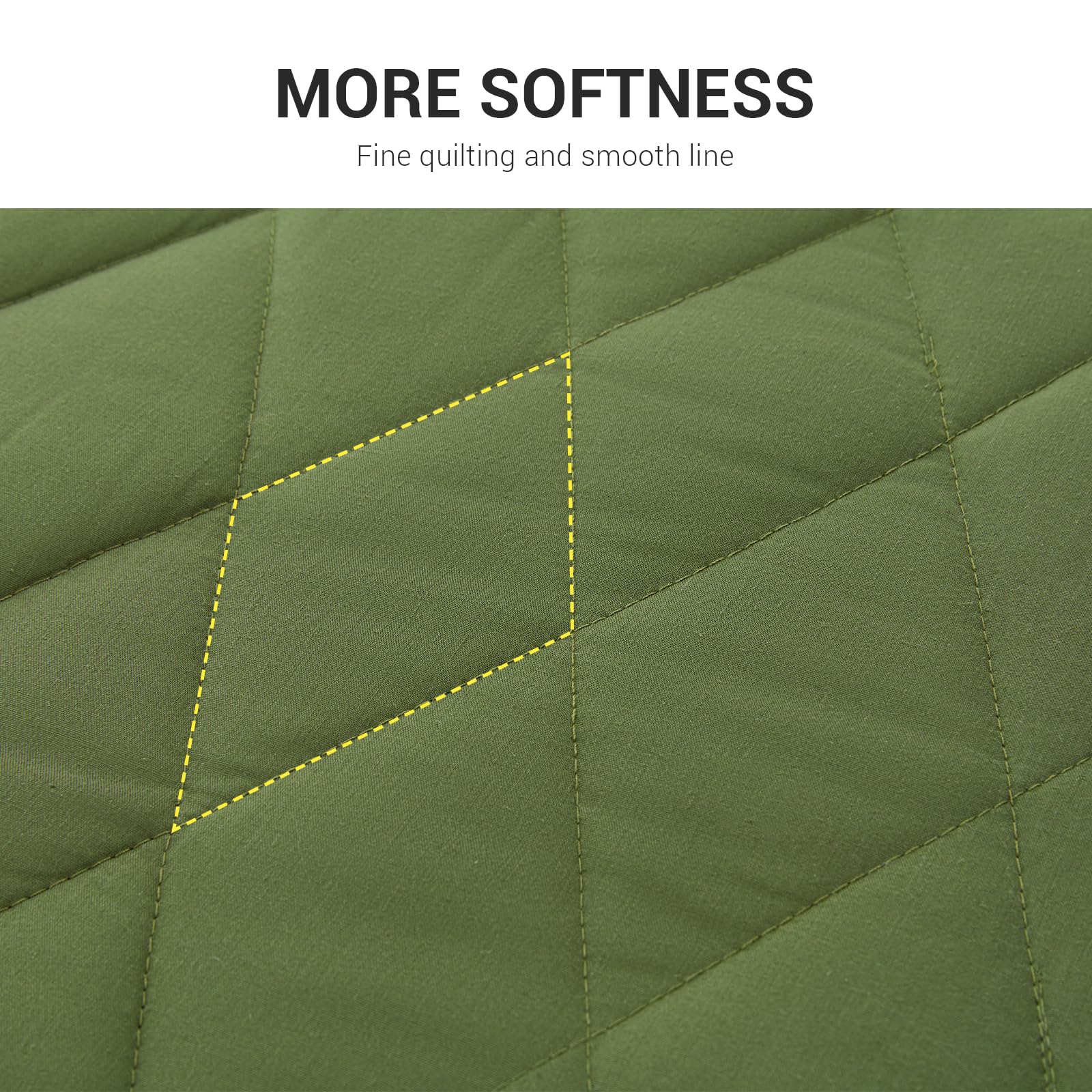 kingcamp-single-person-cotton-mattress-cover-1-2-360-protection-for-air-mattress image 5