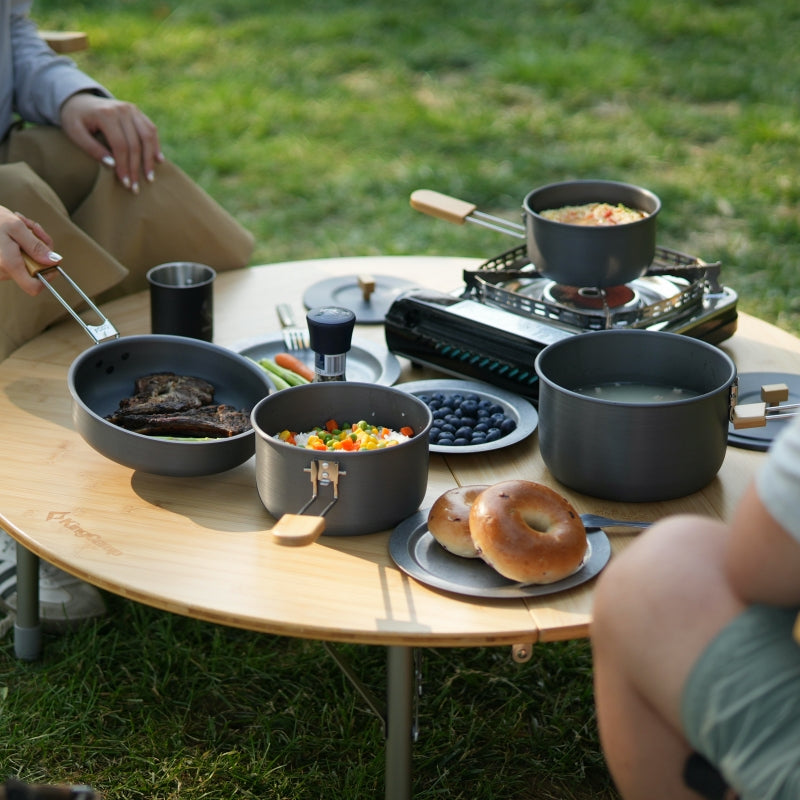 kingcamp-nightstalker-camping-cookware-set image 3
