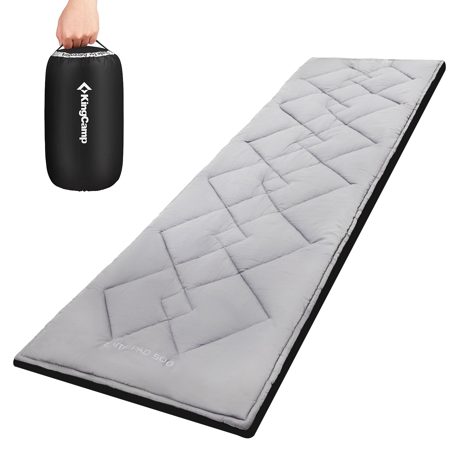 kingcamp-versatile-cotton-cot-pad-universal-size image 8