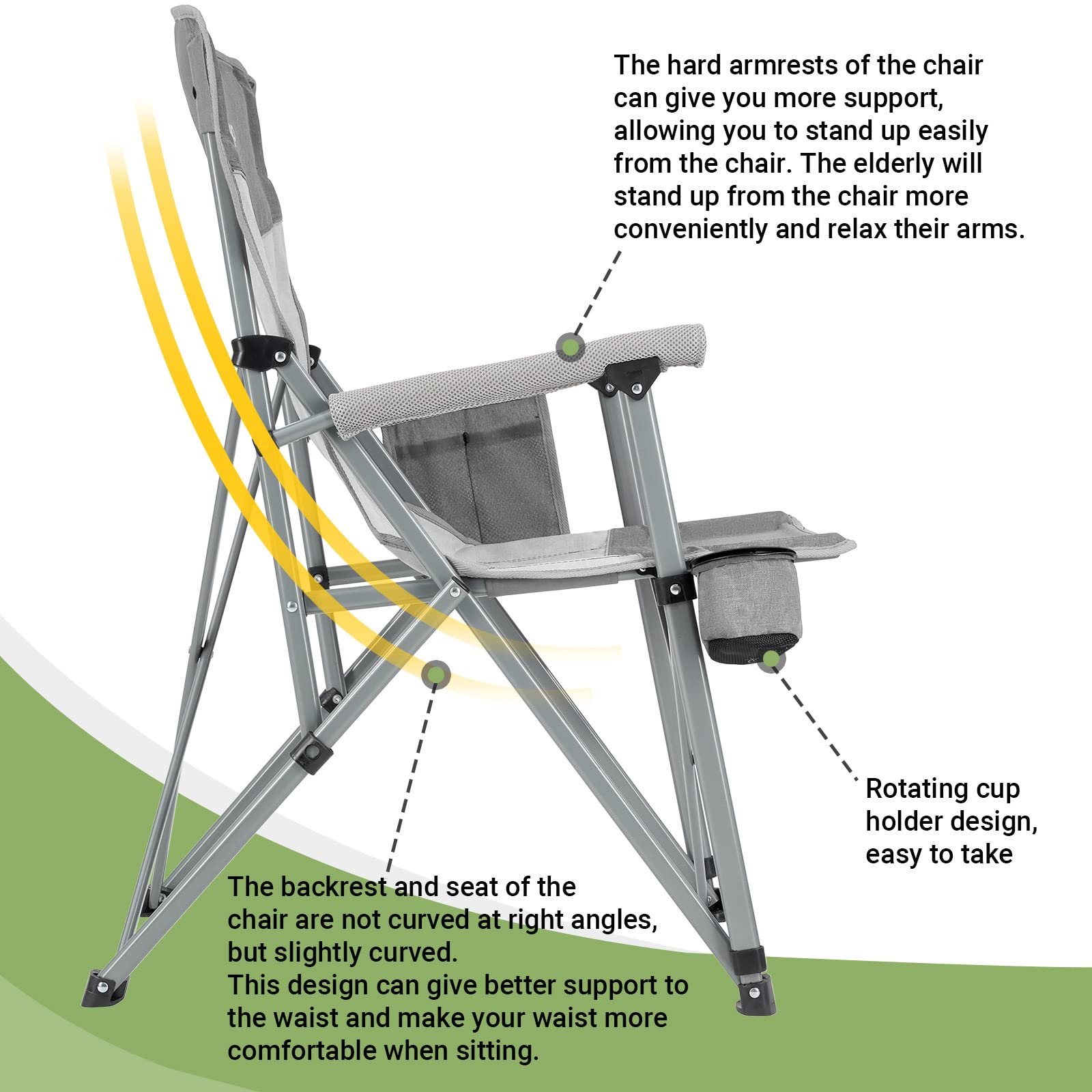 kingcamp-camping-hard-armchair-set-of-2-ergonomic-reclining-outdoor-chairs image 3