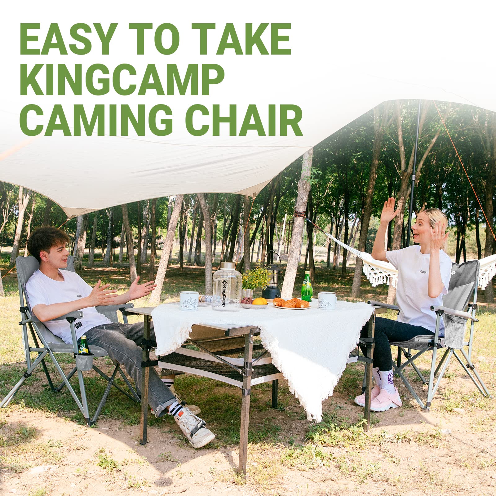 kingcamp-camping-hard-armchair-set-of-2-ergonomic-reclining-outdoor-chairs image 7