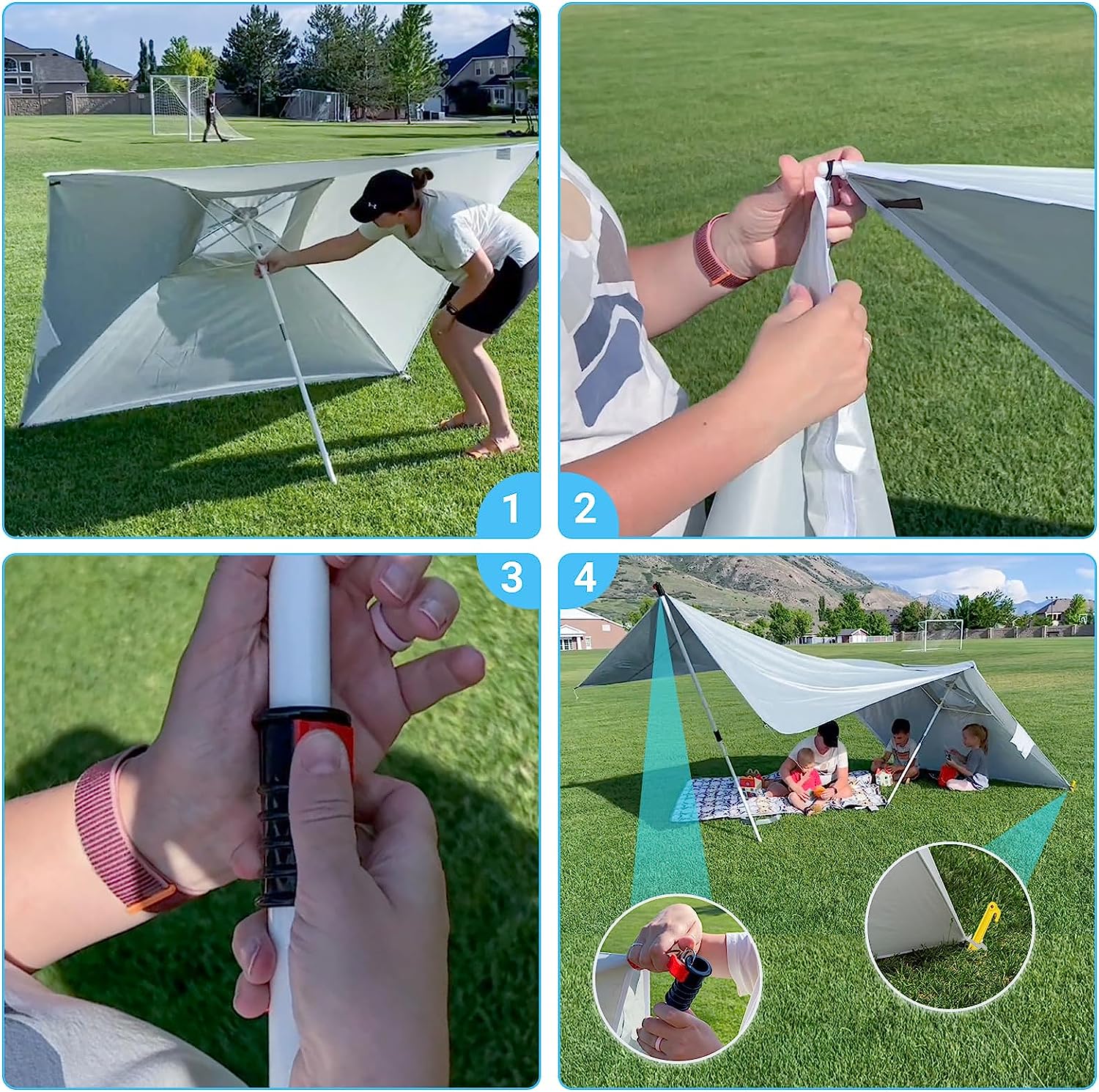 kingcamp-2-in-1-beach-sun-umbrella-patio-umbrella image 5