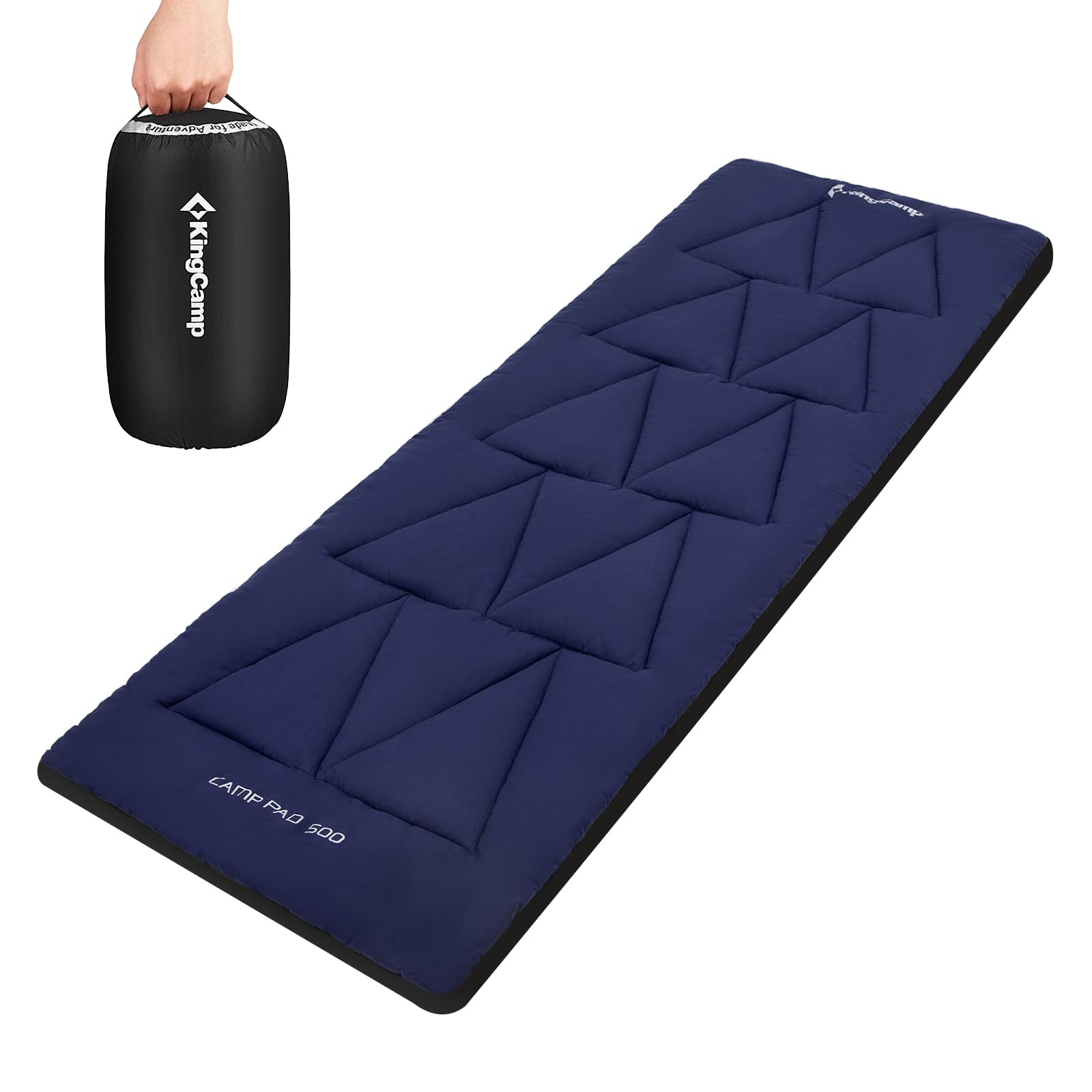 kingcamp-extra-thick-camp-pad-500-cot-mat image 3