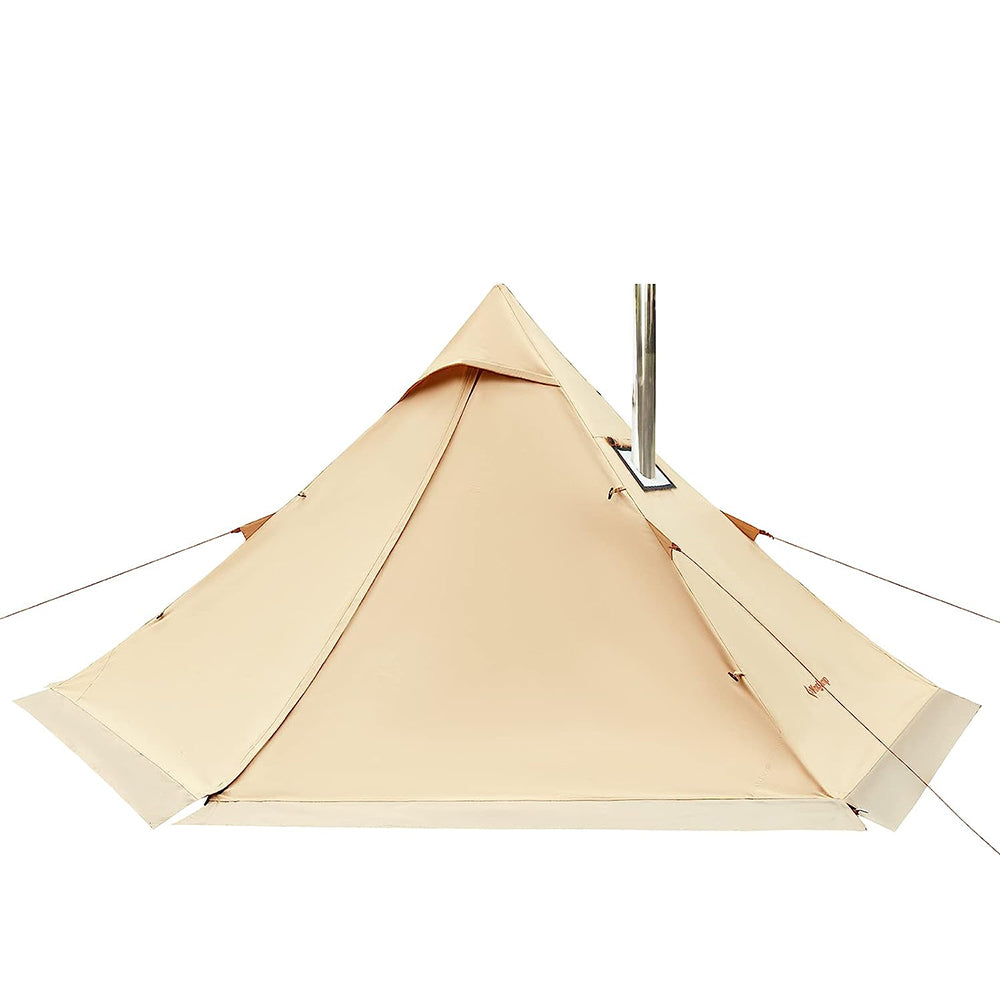 kingcamp-turino-tipi-hot-tent-with-stove-jack image 1