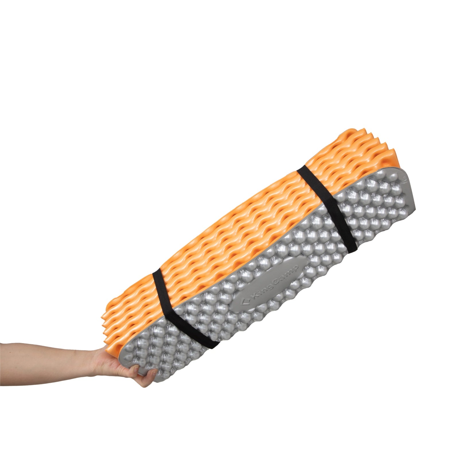 kingcamp-ultralight-ixpe-foam-sleeping-pad-insulated-closed-cell-foam-2-1-r-valu image 2
