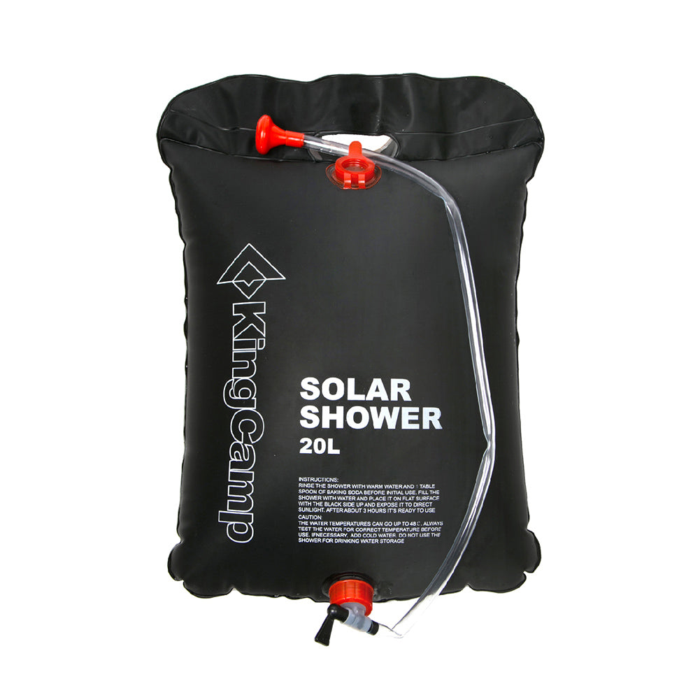 kingcamp-20l-5-28-gallon-portable-camping-solar-shower image 1