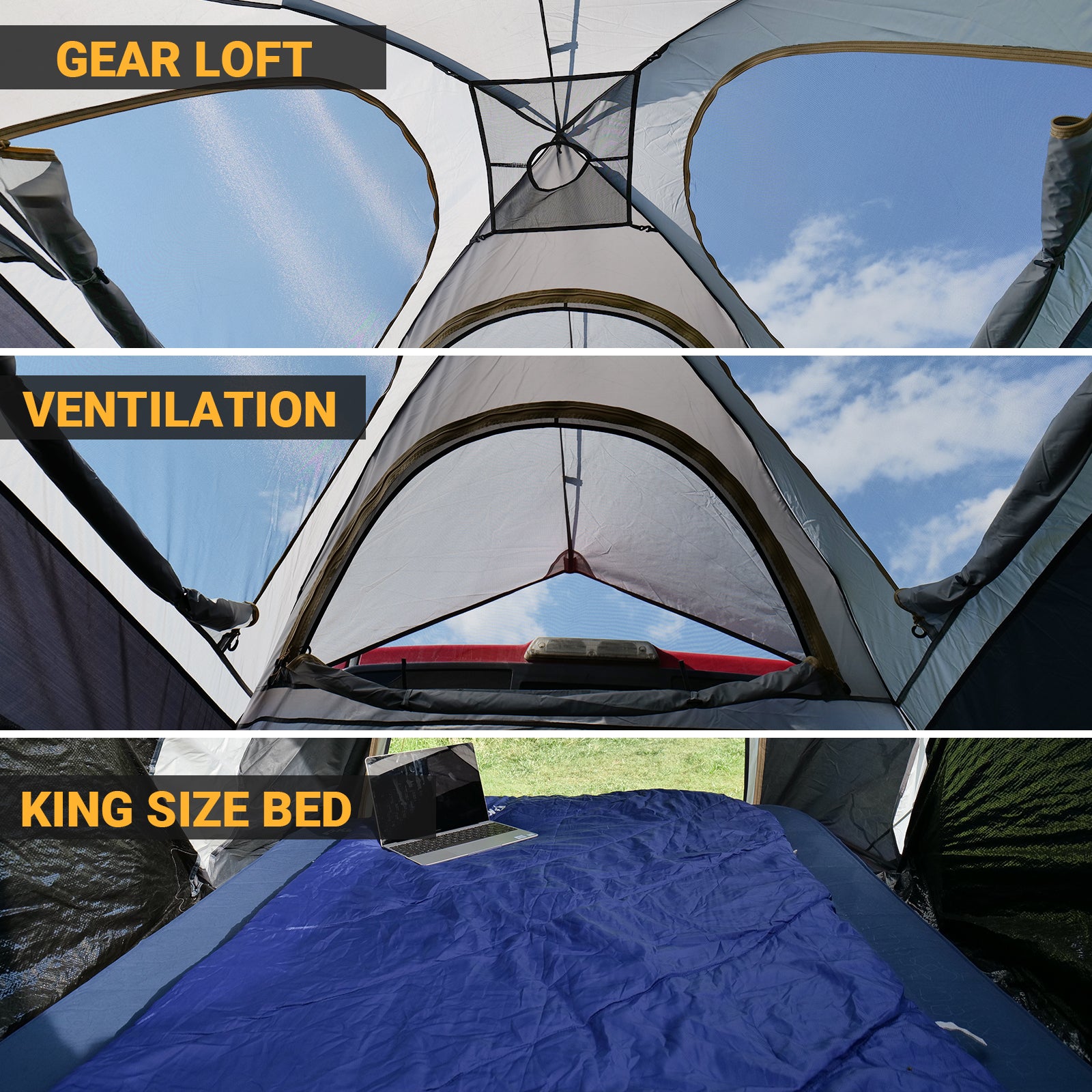 kingcamp-2-person-6-5-truck-bed-tent-with-removable-awning-quick-setup-in-15-min image 7