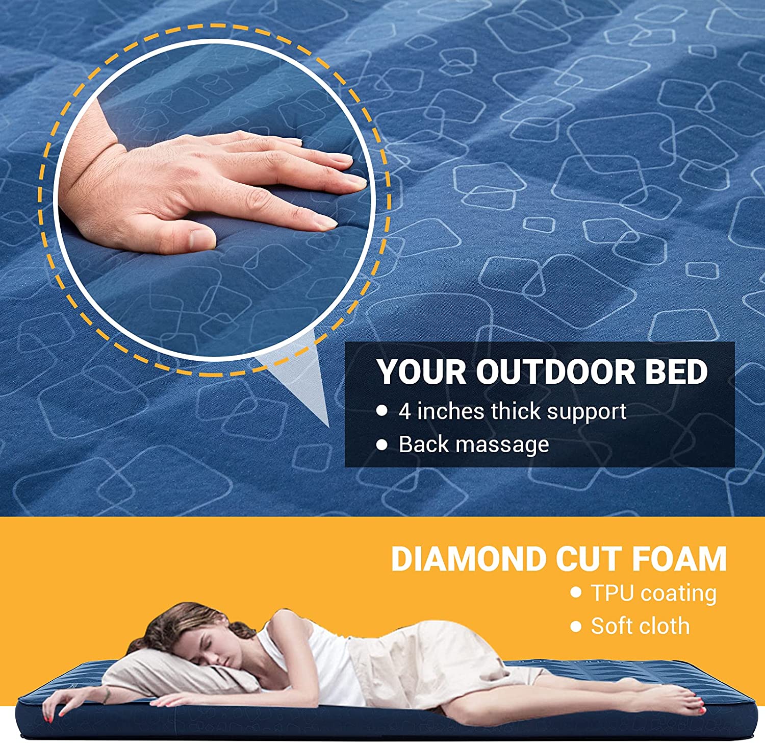 kingcamp-4-inch-thick-self-inflating-camping-pad-premium-3d-sides-with-tpu-coati image 8