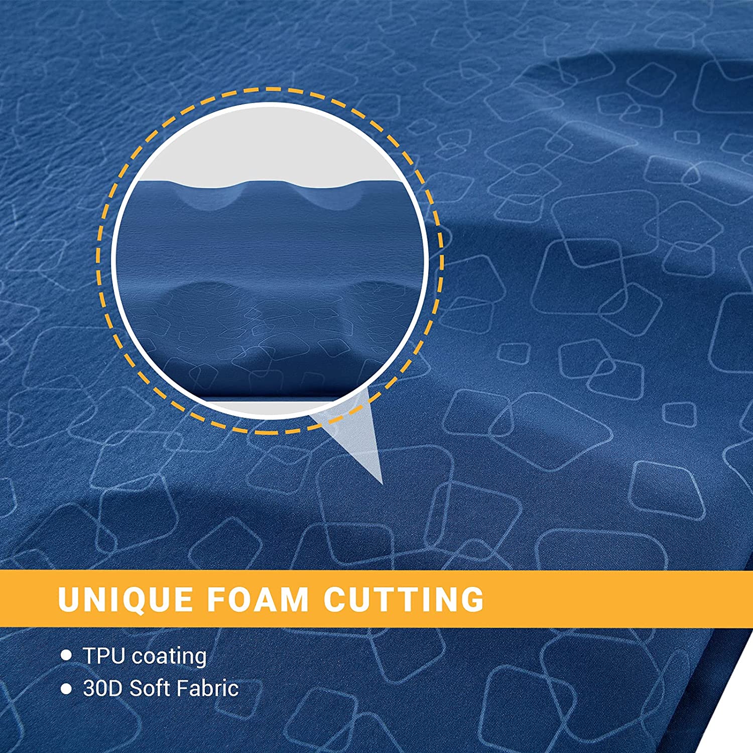 kingcamp-3d-self-inflating-ultralight-sleeping-pad-1-person-insulated-pad-bogo-e image 7