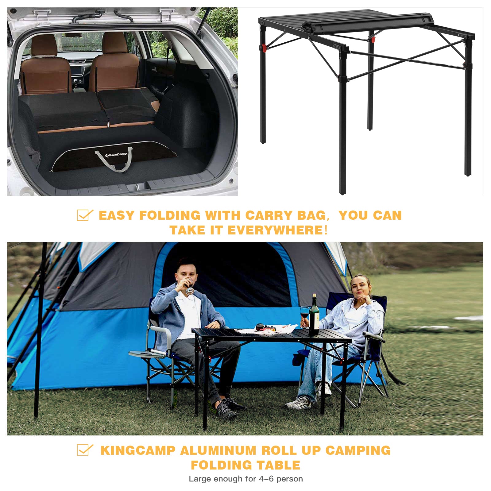 kingcamp-4-6-person-lightweight-aluminum-alloy-folding-table image 3