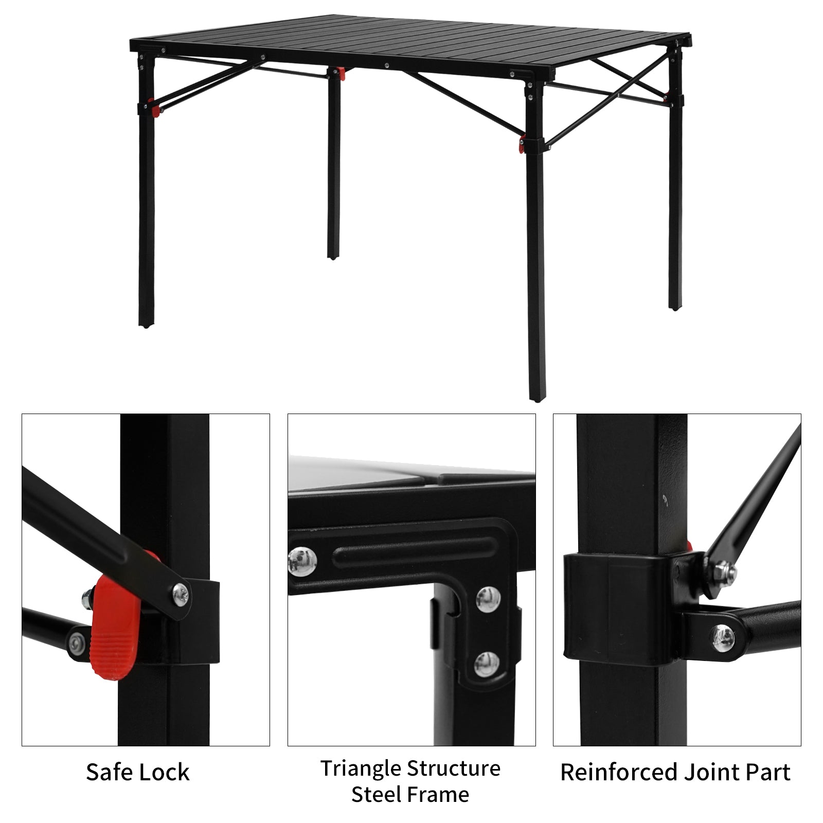 kingcamp-4-6-person-lightweight-aluminum-alloy-folding-table image 4