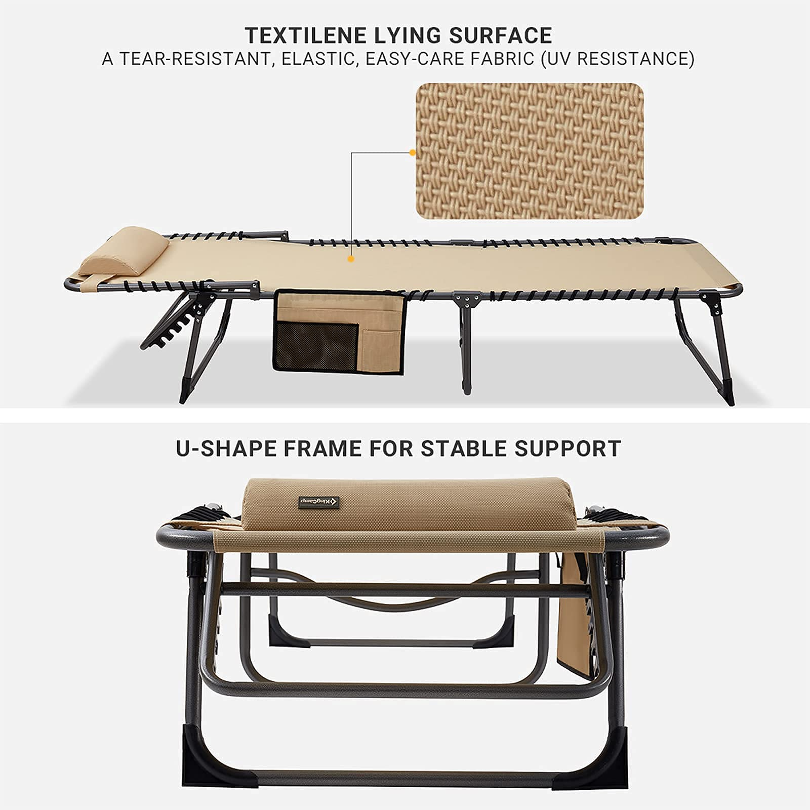 kingcamp-4-position-folding-chaise-lounge-chair image 7