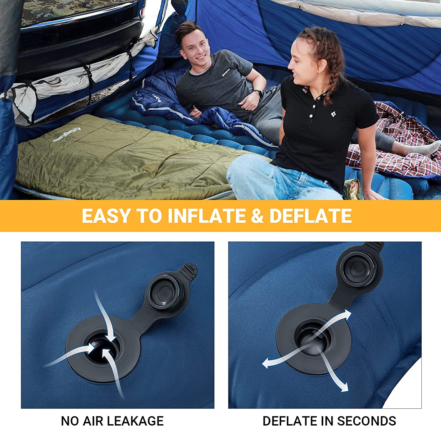 kingcamp-5-5-inch-thick-air-sleeping-pad-with-pillow-insulated-rectangular-camp- image 6
