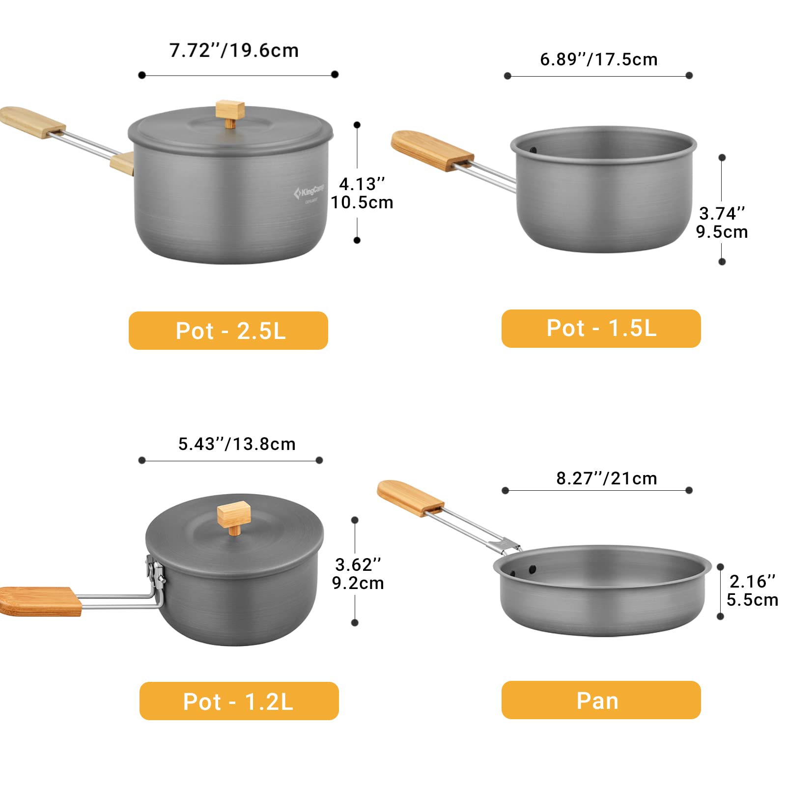 kingcamp-nightstalker-camping-cookware-set image 5