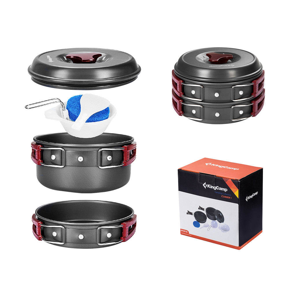kingcamp-7-pcs-camping-cookware-cooking-set image 2