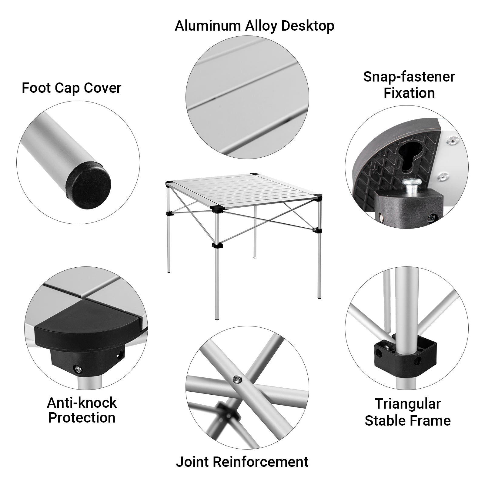 kingcamp-2-4-person-aluminum-roll-up-camping-table image 3